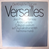 Die königliche Oper von Versailles LP