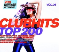 Clubhits Top 200 • Vol. 6 3 CDs