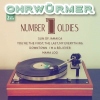 Ohrwürmer • Number 1 Oldies 2 CDs