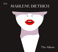 Marlene Dietrich • The Album 2 CDs