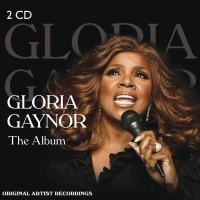 Gloria Gaynor • The Album 2 CDs