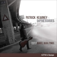 Patrick Kearney • Impressions CD