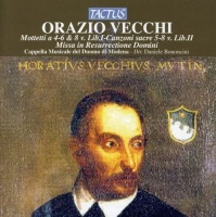 Orazio Vecchi (1550-1605) • Mottetti & Missa in...