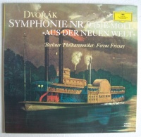 Antonin Dvorak (1841-1904) • Symphonie Nr. 9 Aus der...