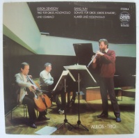 Aulos Trio • Edison Denissow | Isang Yun LP