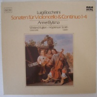 Luigi Boccherini (1743-1805) • Sonaten für...