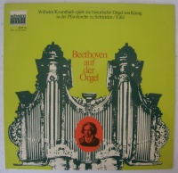 Wilhelm Krumbach • Beethoven auf der Orgel LP