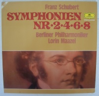 Franz Schubert (1797-1828) • Symphonien Nr. • 2...