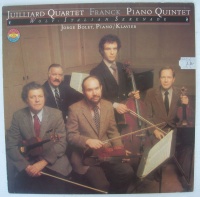 Juilliard String Quartet: César Franck (1822-1890)...