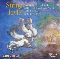 String Idylls CD