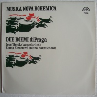 Due Boemi di Praga LP