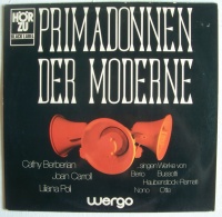 Primadonnen der Moderne LP
