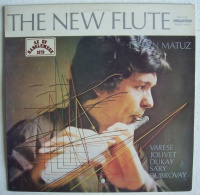 István Matuz • The New Flute LP