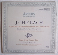Johann Christoph Friedrich Bach (1732-1795) •...