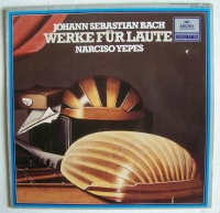 Johann Sebastian Bach (1685-1750) • Werke für...
