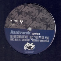 Aardvarck • Spoken 12" + 7"
