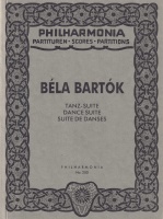 Béla Bartók (1881-1945) • Tanz-Suite