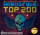 Hardstyle Top 200 Vol. 7 4 CDs