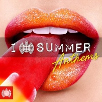 I Love Summer Anthems 3 CDs