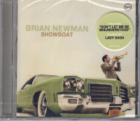 Brian Newman • Showboat CD