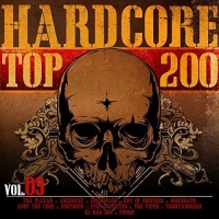 Hardcore Top 200 • Vol. 03 4 CDs