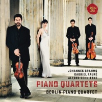 Berlin Piano Quartet • Brahms | Fauré |...
