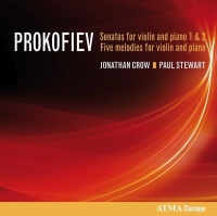 Sergei Prokofiev (1891-1953) • Sonatas for Violin...