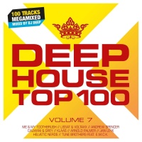 Deephouse Top 100 • Vol. 7 2 CDs