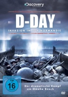 D-Day • Invasion in der Normandie Blu-ray