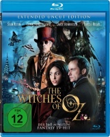 Die Hexen von Oz Blu-ray