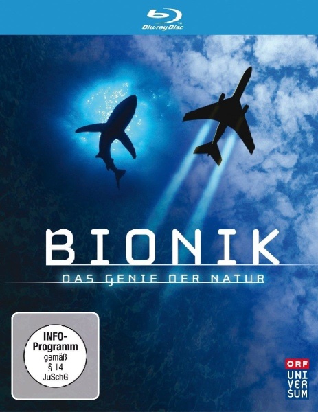 Bionik Blu-ray