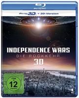 Independence Wars • Die Rückkehr Blu-ray 3D