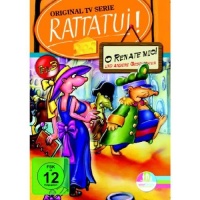 Rattatui! • Teil 3 DVD