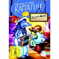 Rattatui! • Teil 2 DVD