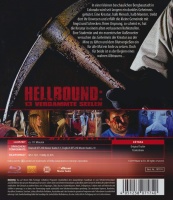 Hellbound Blu-ray