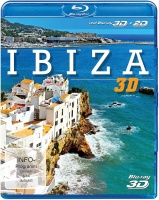 Ibiza Blu-ray 3D