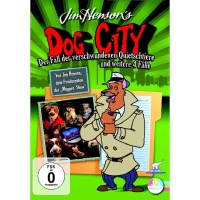 Jim Hensons Dog City DVD