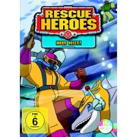 Rescue Heroes DVD