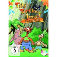 Tiki Turtle Insel DVD