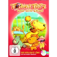 Tobias Totz und sein Löwe DVD