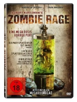 Zombie Rage DVD