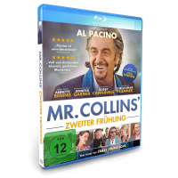 Mr. Collins zweiter Frühling Blu-ray