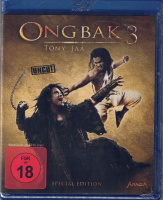 Ong-Bak 3 Blu-ray