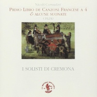 Nicolò Corradini (1585-1646) • Primo Libro de...