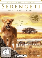 Serengeti wird ewig leben 8 DVDs