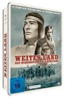 Weites Land • Die schönsten Indianerfilme 8 DVDs