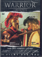Warrior Collection 2 DVDs