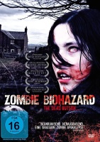 Zombie Biohazard DVD