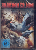 Sharkstorm Explosion DVD