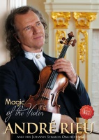 André Rieu • Magic of the Violin DVD